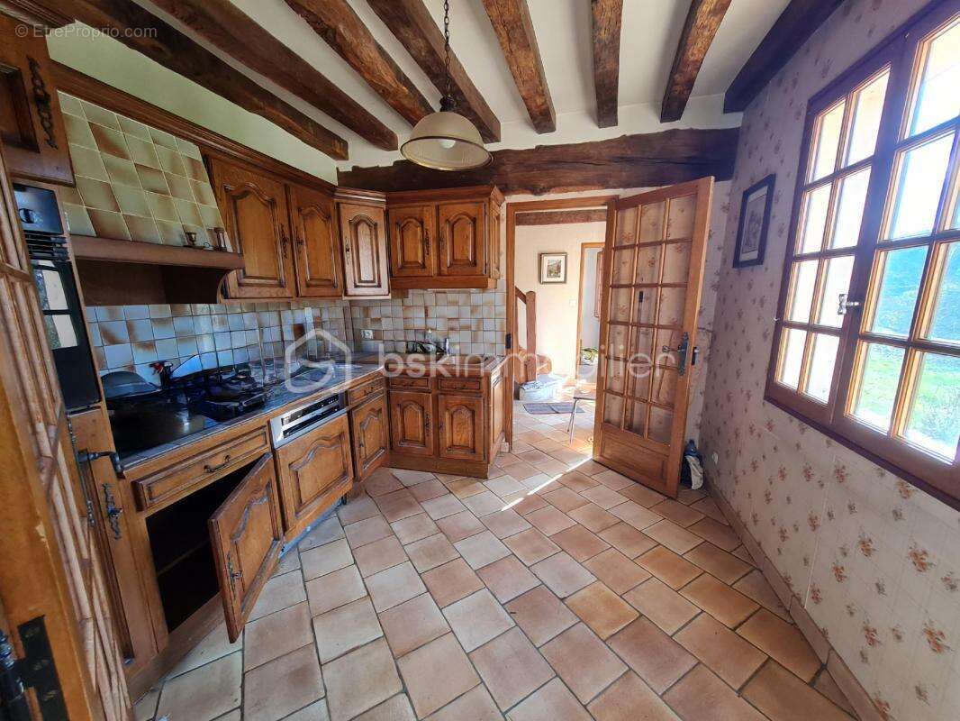 Maison à SAINT-AUBIN-EPINAY