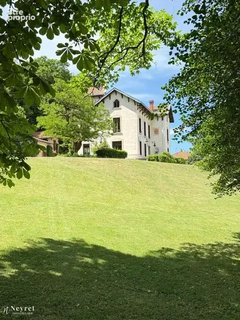 Superbe maison de maitre a st bonnet le chateau - photo 9