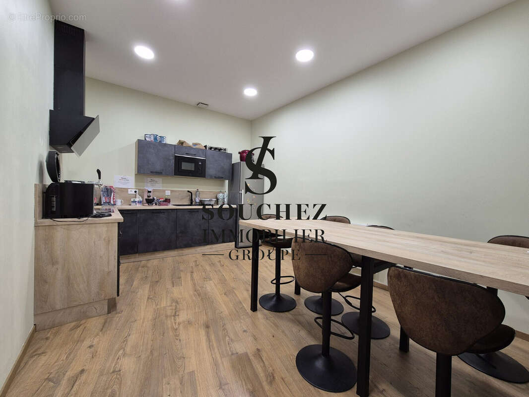 Appartement à BARLIN