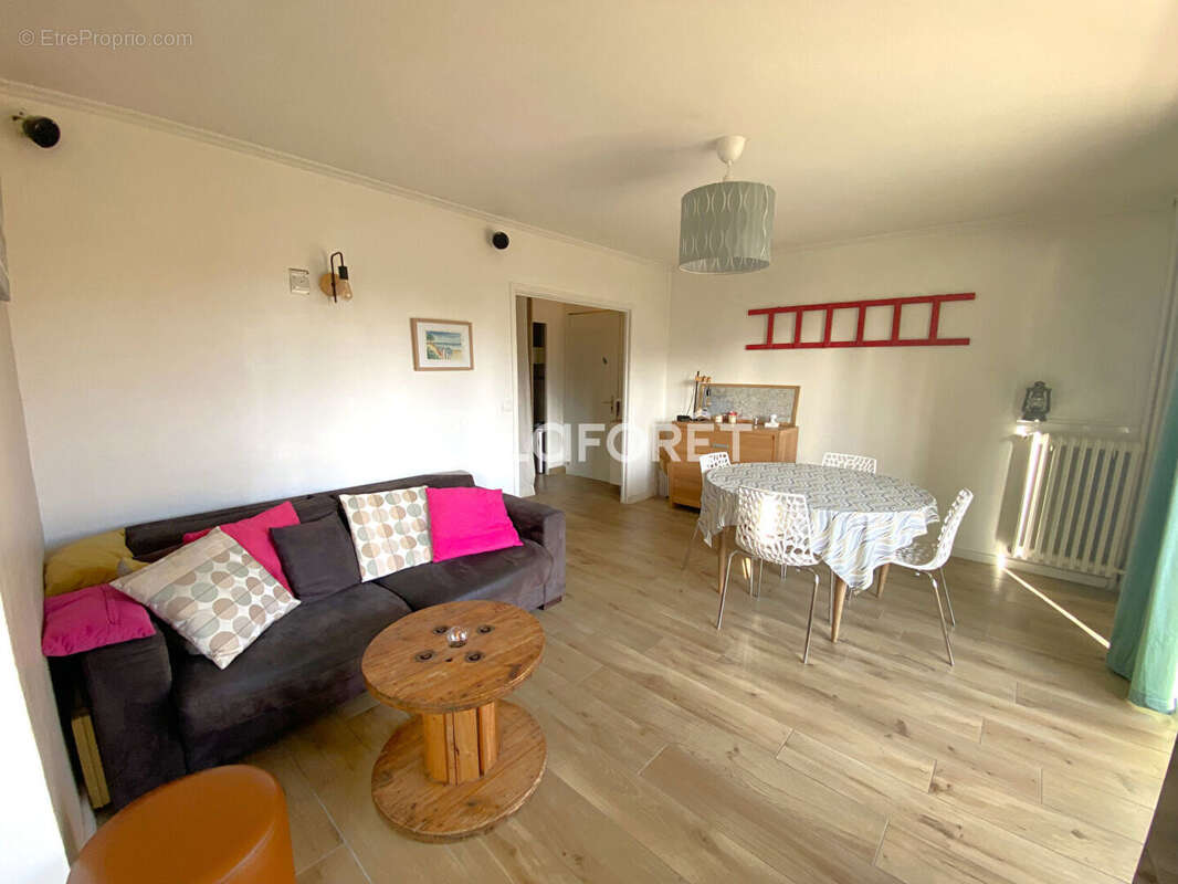 Appartement à LE PECQ