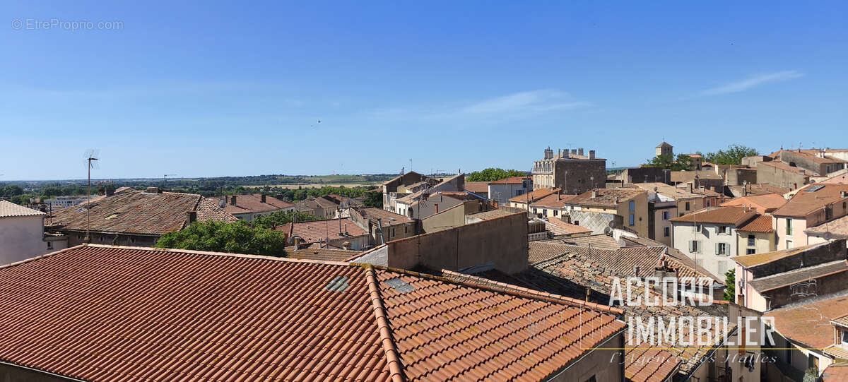 Appartement à BEZIERS