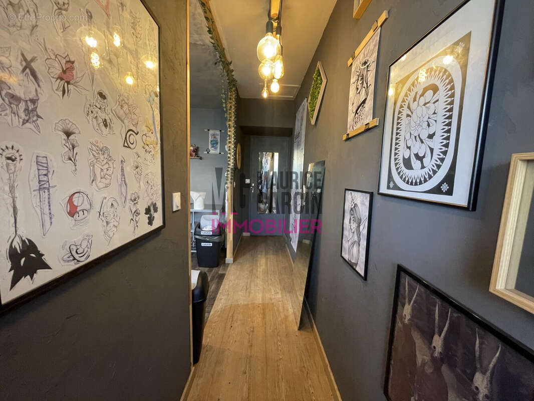 Commerce à CARPENTRAS