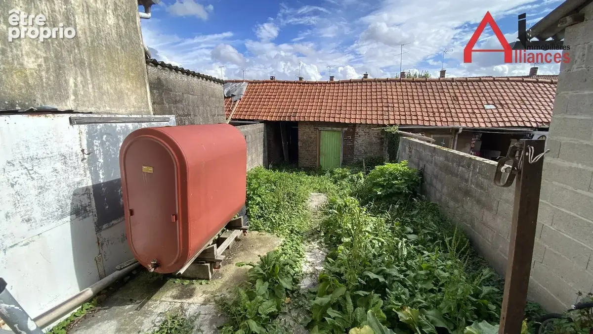 Maison 3 pièces 45 m² à vendre à Flixecourt (80420) - photo 6