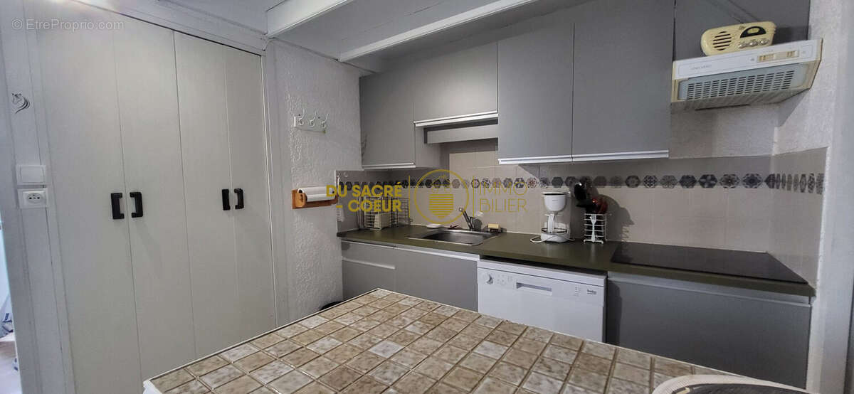 Appartement à LEUCATE