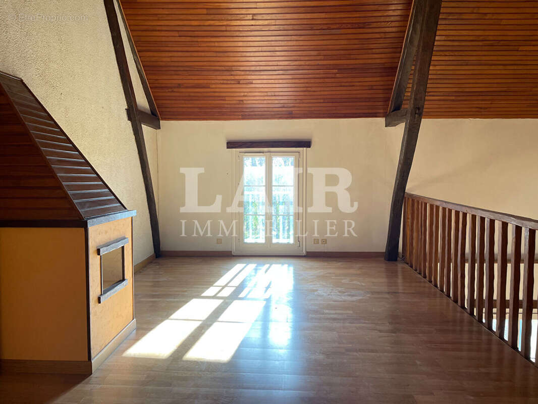 Maison à LE GUE-DE-LA-CHAINE