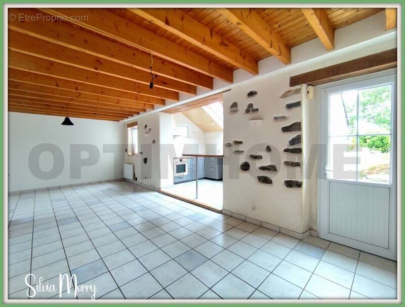 Maison à vendre 76 m² avec grand terrain PLOUDIRY (29) - photo 6