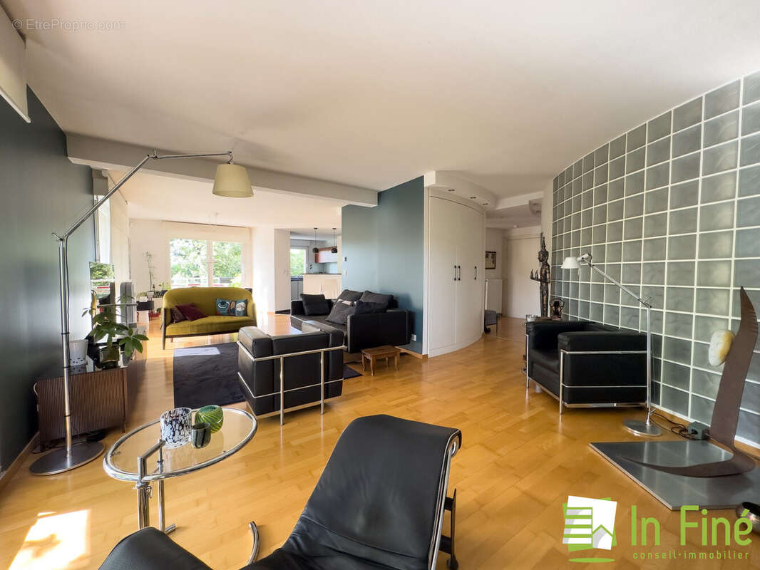 Appartement 5 pièces 118 m² à vendre à Strasbourg (67000) - photo 5