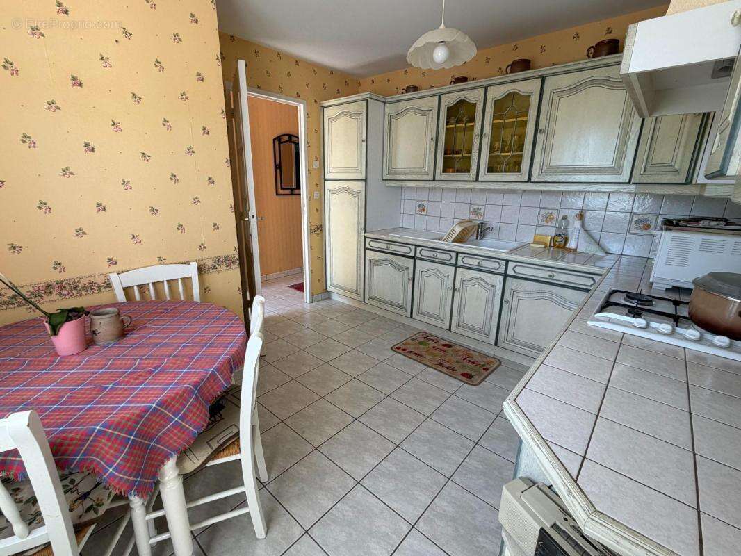 Maison 2 chambres- Jardin et Garage - photo 6