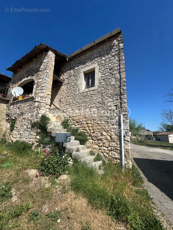 Maison à VERFEUIL
