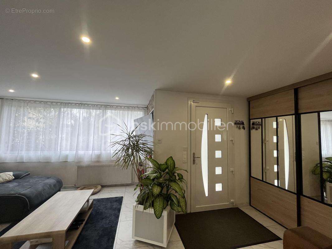 Maison à MONTFERMEIL