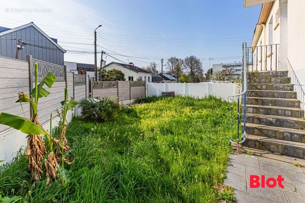 Maison à SAINT-HERBLAIN