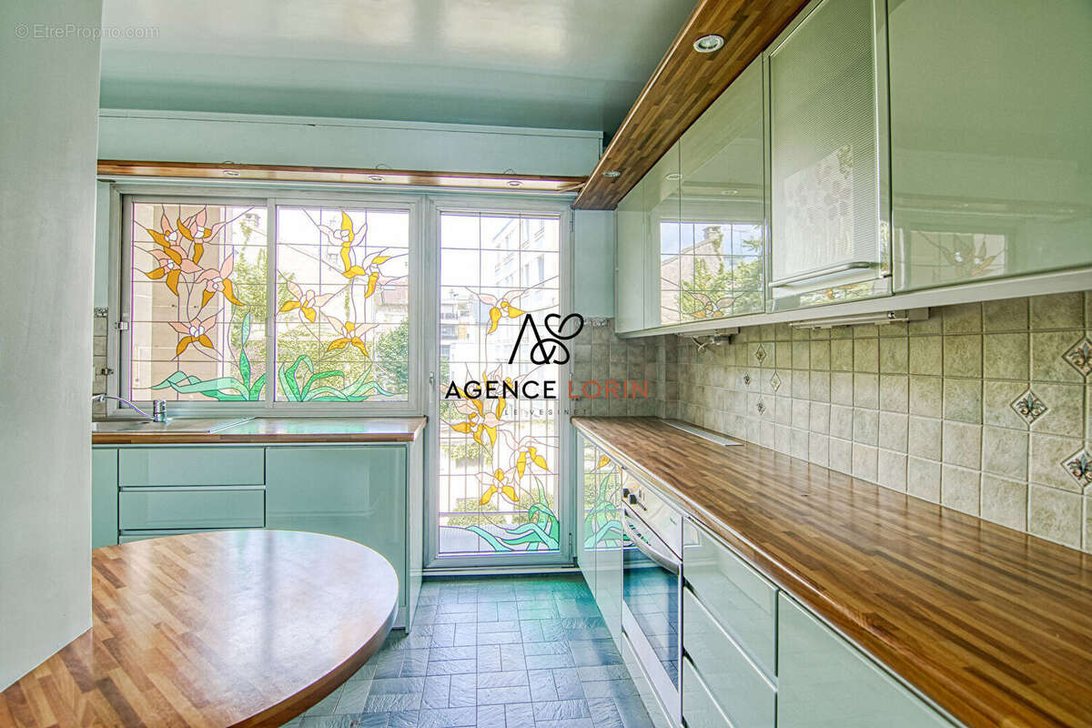 Appartement à LE VESINET