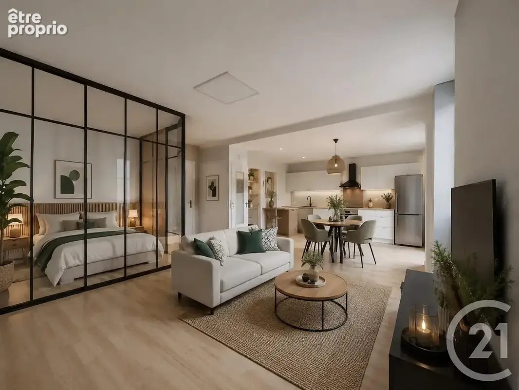 Appartement à LYON-6E