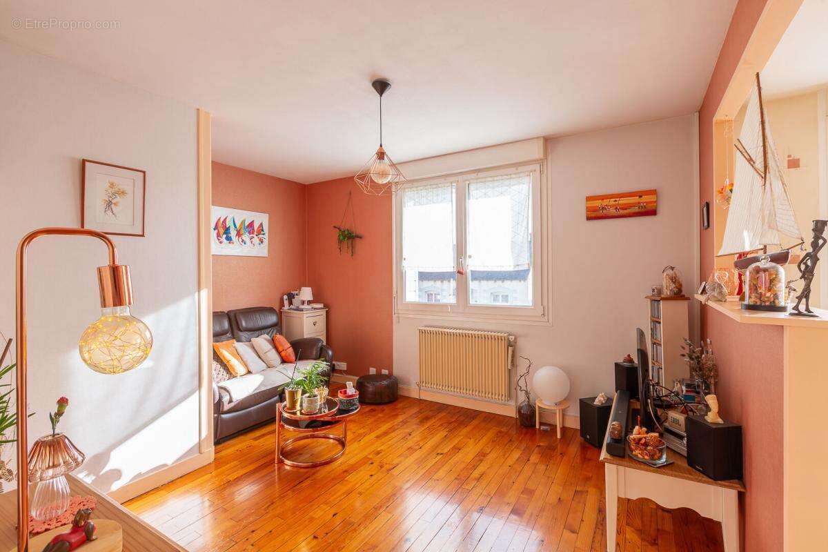 Maison à SAINT-BRIEUC