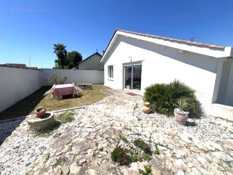 Maison à LE CHATEAU-D'OLERON