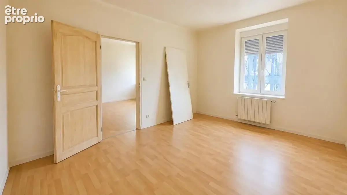 HAYANGE – 97 m² à rénover – 3 chambres – Stationnement – Investissement ou projet de rénovation - photo 7