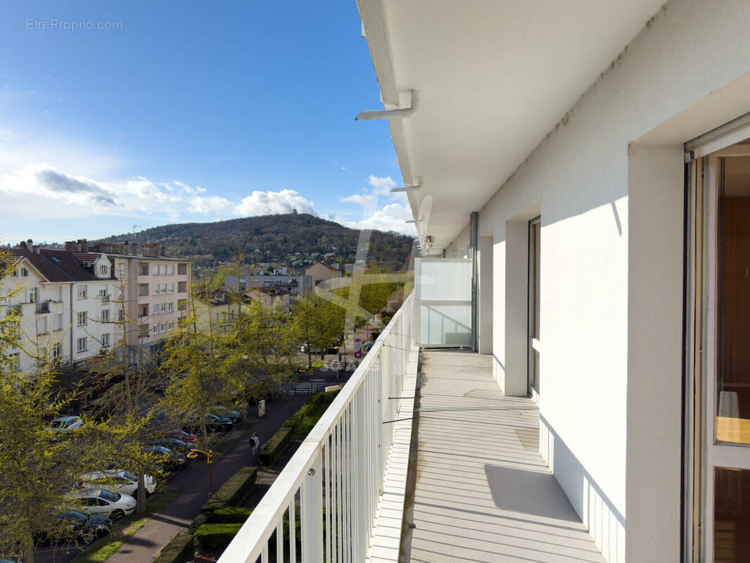 Appartement à LONGEVILLE-LES-METZ
