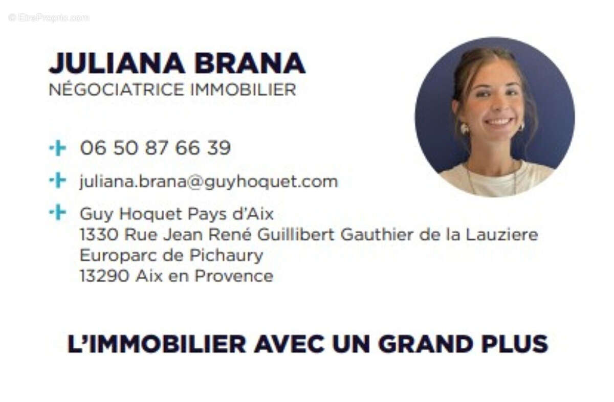 Appartement à SEPTEMES-LES-VALLONS