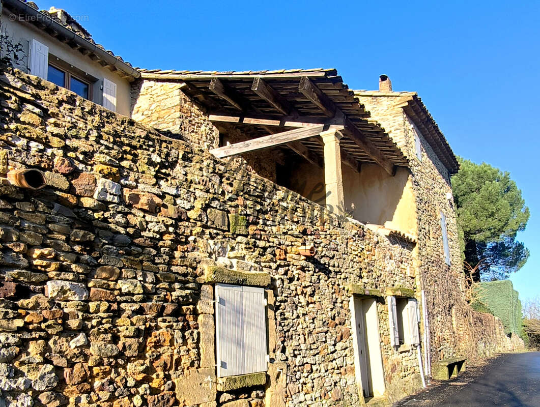 Maison à UZES