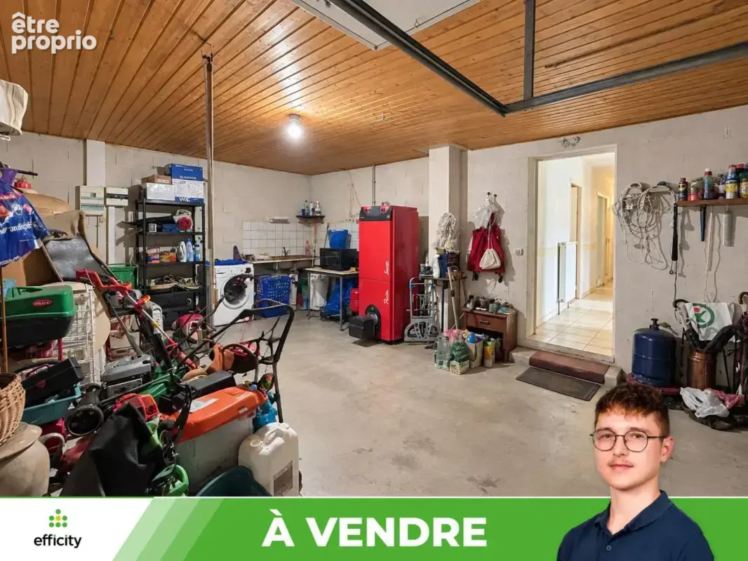 Maison 3 pièces 89 m² à vendre à Alloue (16490) - photo 9