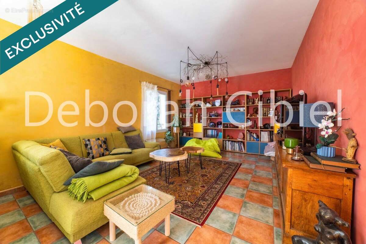 Photo 3 - Maison à LANCON-PROVENCE