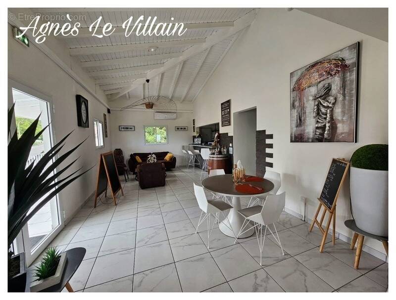 Commerce à VIEUX-HABITANTS