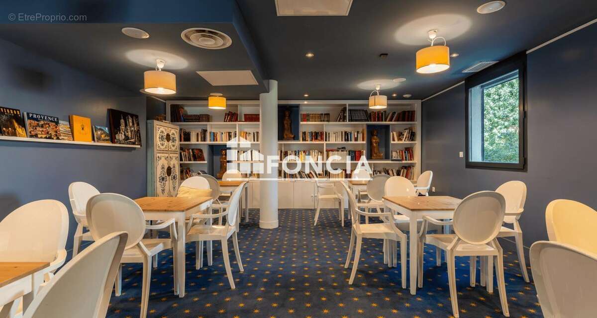 Exclusivité FONCIA, joli T1 de 27.54 m2 avec place de parking privative loué avec un bail commercial - photo 9