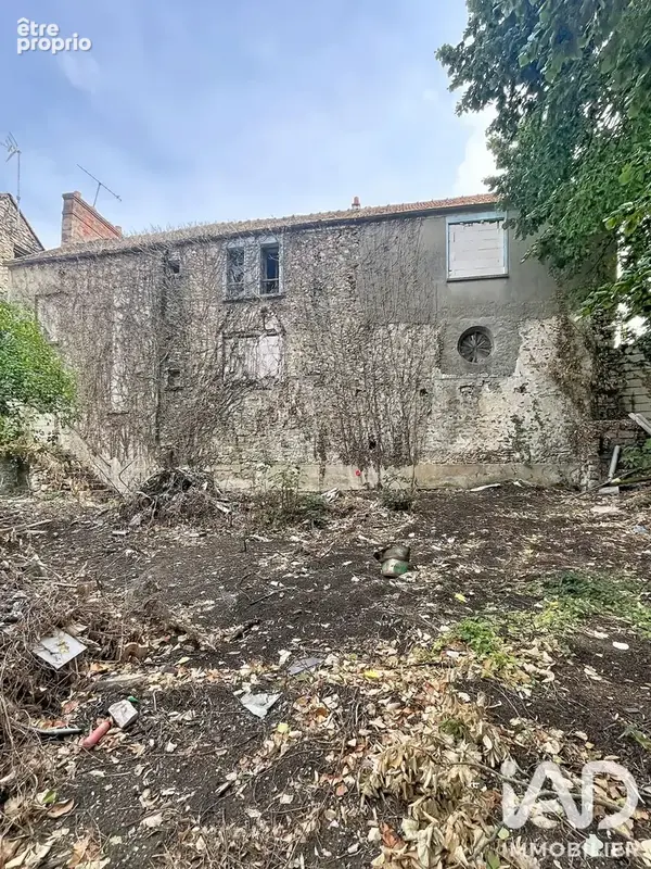 Photo 1 - Maison à SAINT-FARGEAU-PONTHIERRY