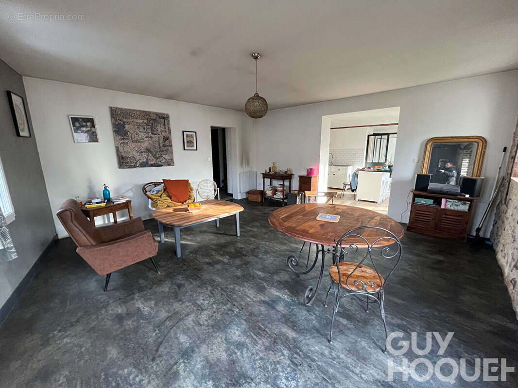 Maison à CLOYES-SUR-LE-LOIR