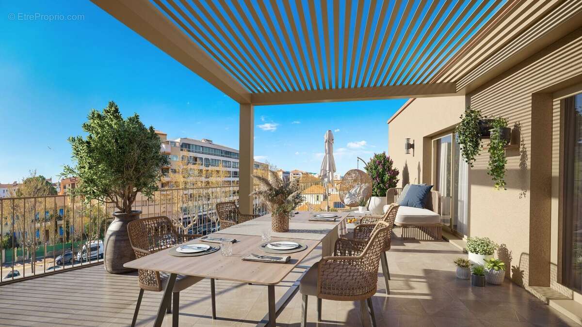 Appartement 59 m² à Frejus  - photo 2