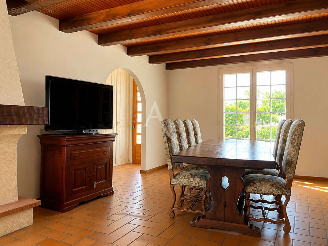 Maison à SAINT-HILAIRE-DE-RIEZ