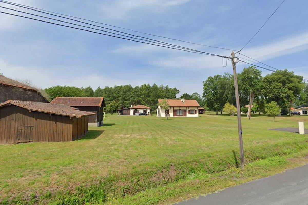 Maison à BISCARROSSE