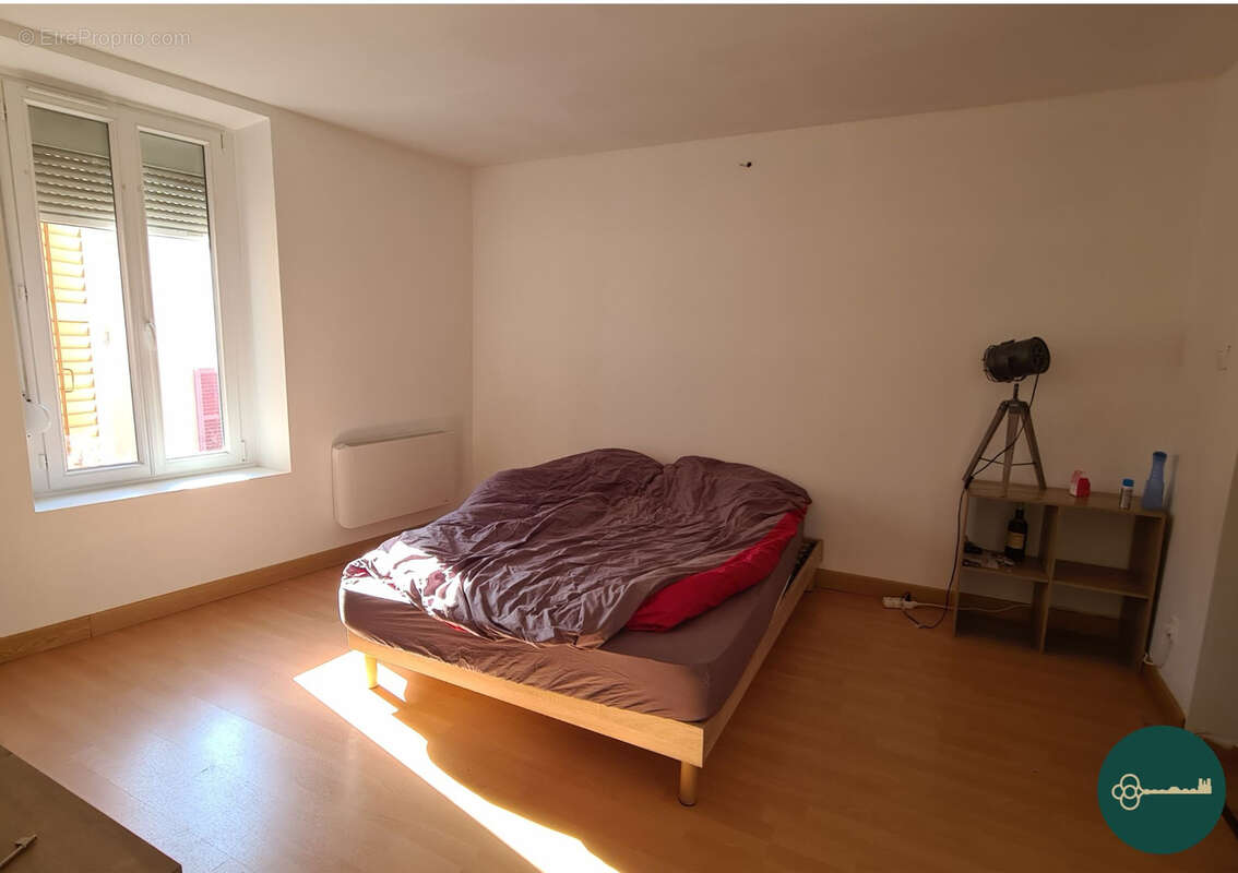 Maison à DOMGERMAIN