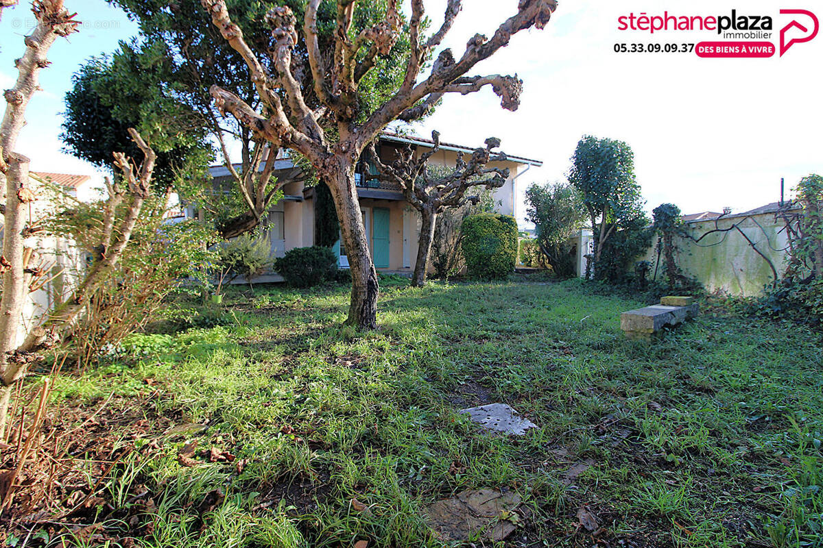 Maison à VILLENAVE-D'ORNON