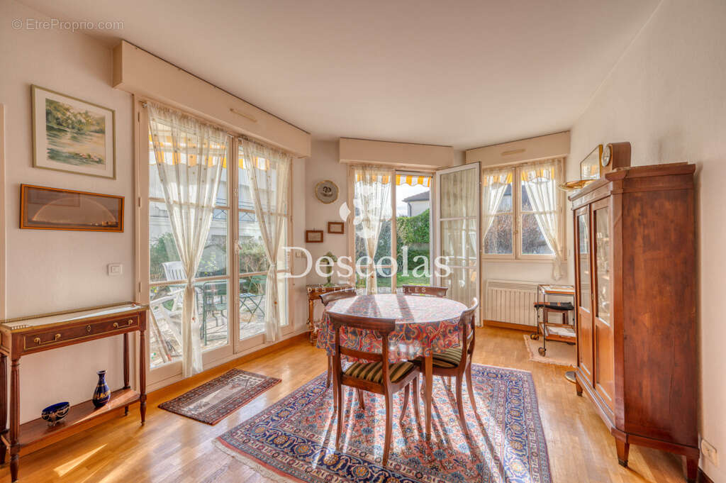 Appartement à SAINT-GERMAIN-EN-LAYE