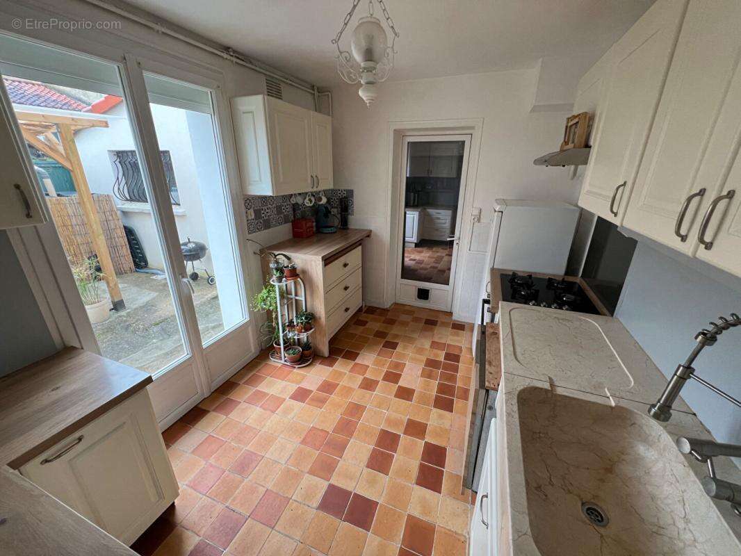 Maison à ANGOULEME