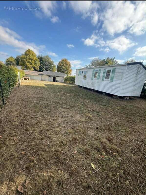 Photo 4 - Terrain à BRION