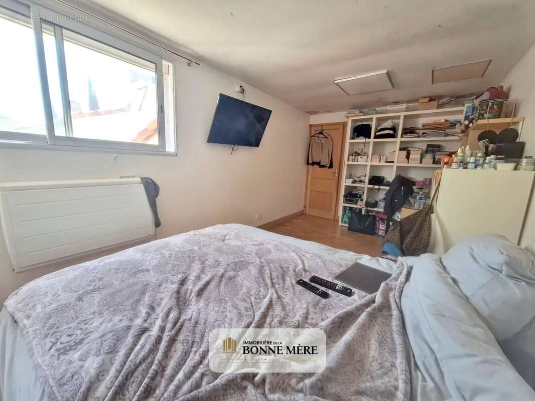 Maison à MARSEILLE-13E