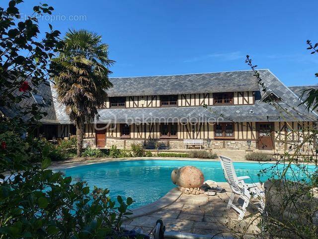 Maison à PONT-AUDEMER