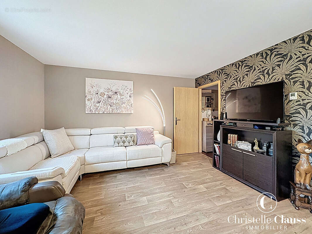 Appartement à RINGENDORF