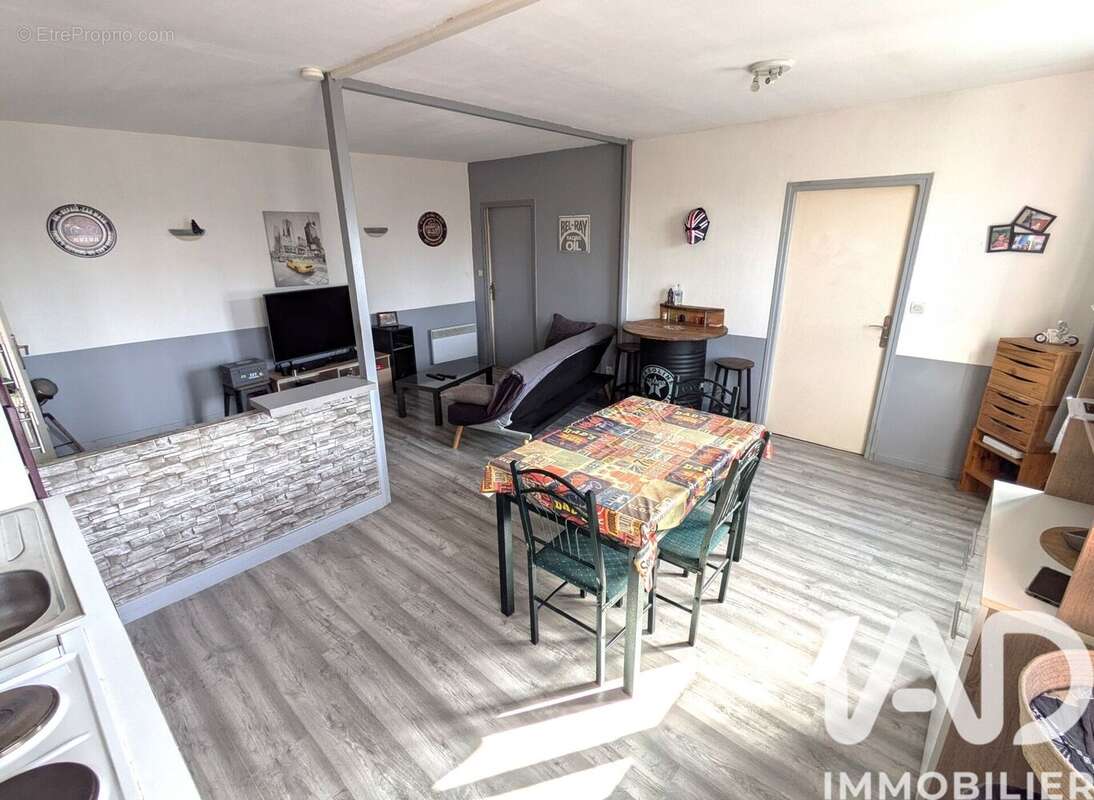 Photo 5 - Appartement à ANICHE