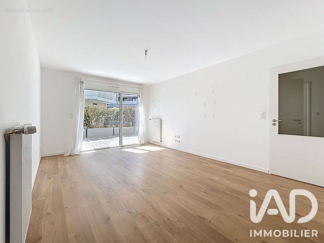 Appartement 61 m² à Rennes  - photo 5