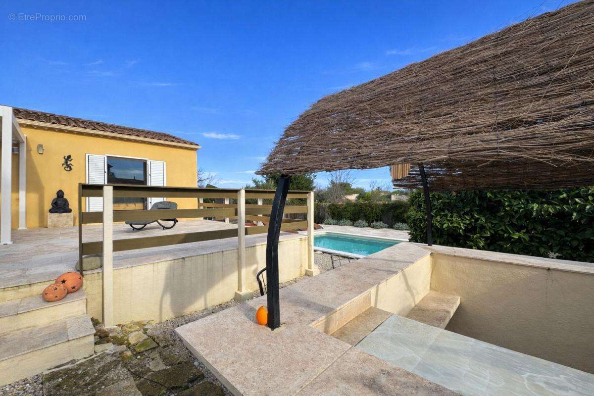 Maison à PEZENAS