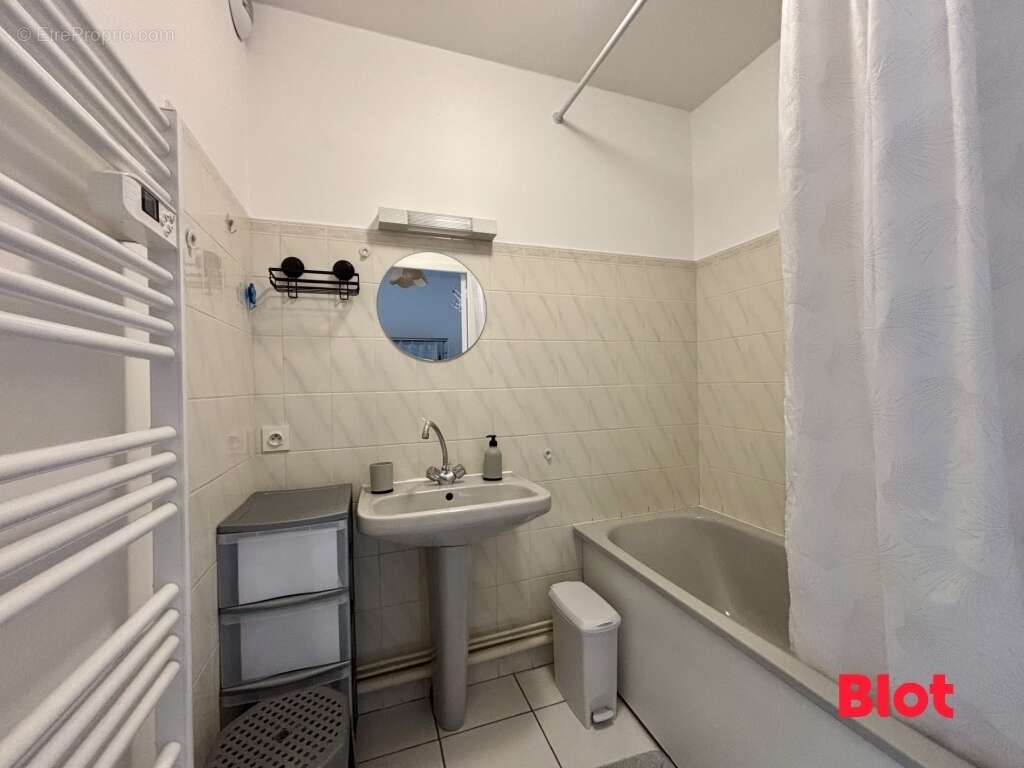 Appartement 24 m² à La Baule-Escoublac  - photo 7