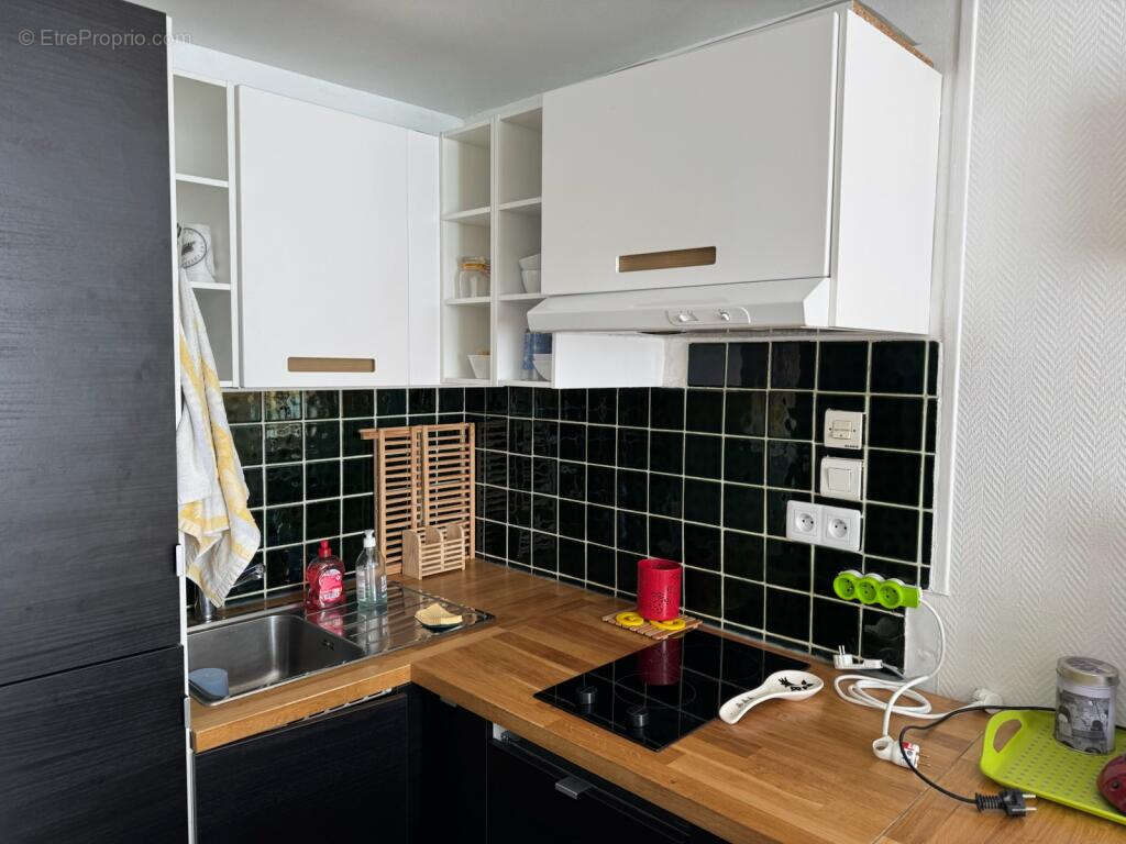 Appartement à SAINT-MALO