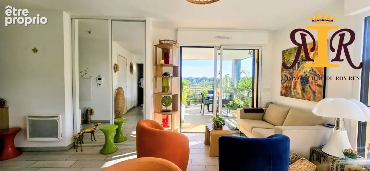 Appartement 3 pièces 65 m² à vendre à Aix-En-Provence (13100) - photo 5