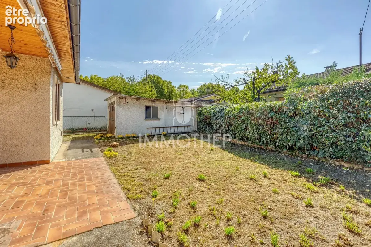Maison 5 pièces 72 m² à vendre à Echirolles (38130) - photo 5