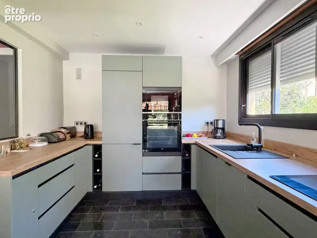  Cannes bas Montfleury — 3 pièces 68 m² rénové, sud, garage - photo 5