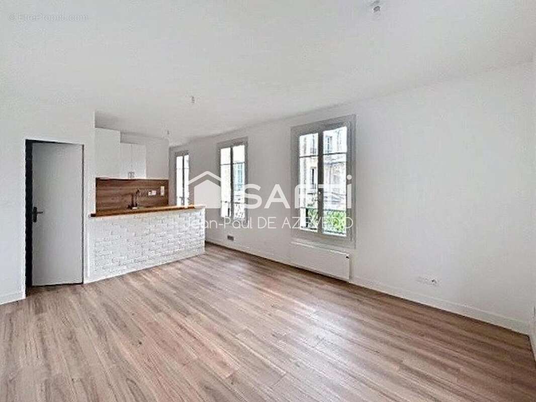 Appartement 31 m² à Montreuil  - photo 3