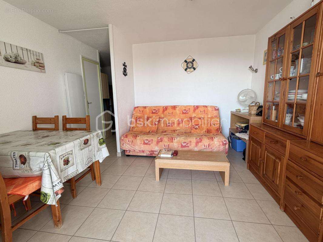 Appartement à LE GRAU-DU-ROI